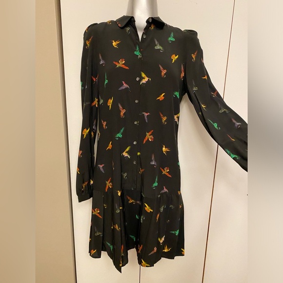 Alexander McQueen silk dress - Picture 5 of 10